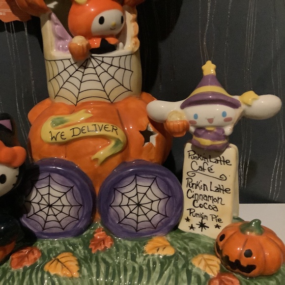 Hello Kitty & Friends ceramic tealight candle holder - Picture 6 of 9